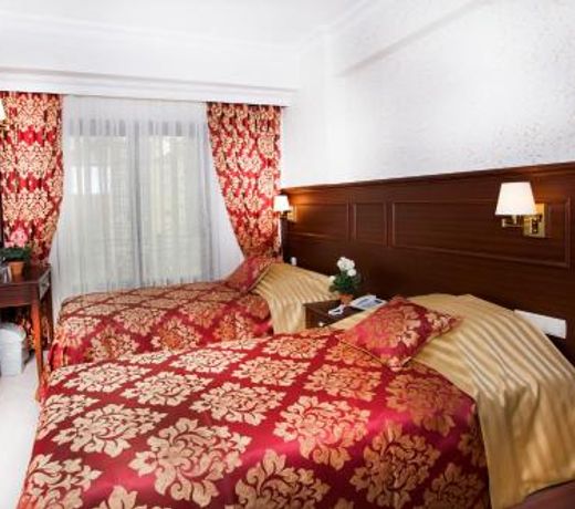 Istanbul Newcity Hotel