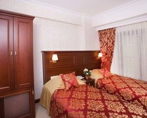 Istanbul Newcity Hotel - Стамбул - фото 2