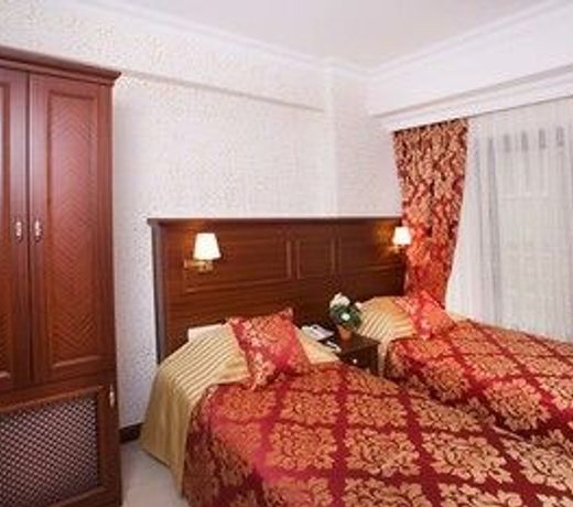 Istanbul Newcity Hotel