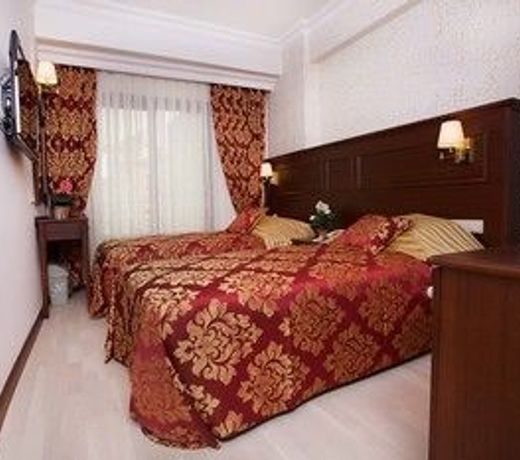 Istanbul Newcity Hotel