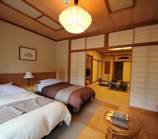 Okunoin Hotel Tokugawa