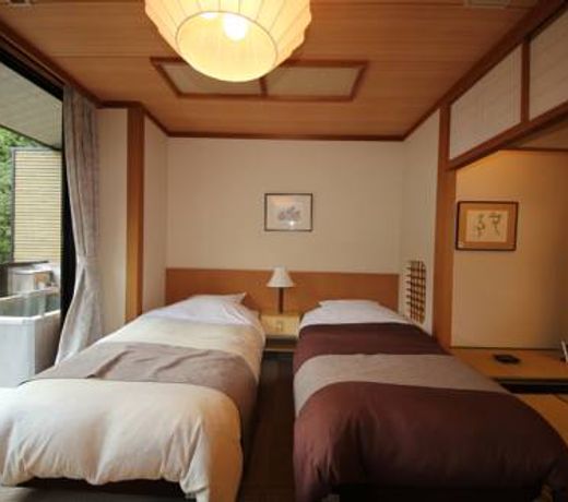 Okunoin Hotel Tokugawa