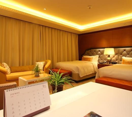 Yiwu Fukai Holiday Hotel