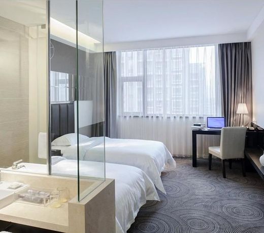 Metropolo Wuhu Wanda Plaza Hotel