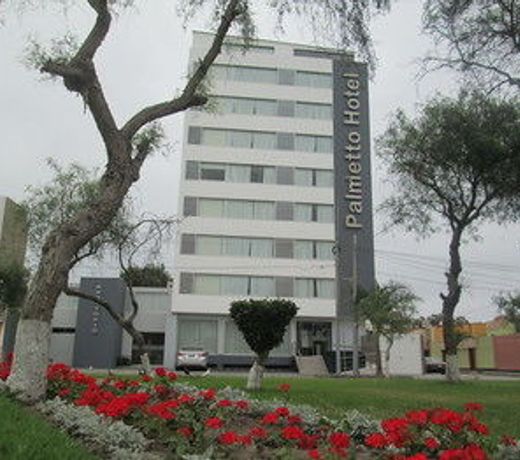 Palmetto Hotel Business San Miguel