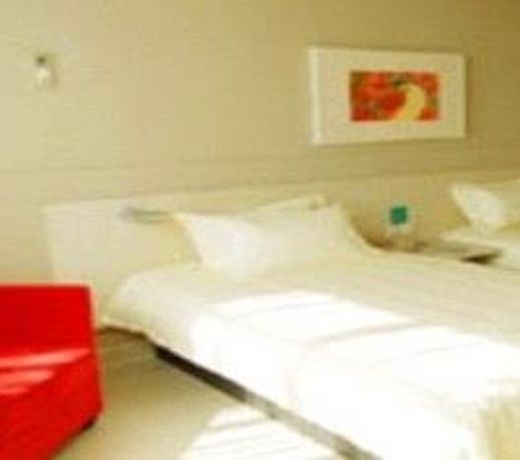 Jinjiang Inn Baotou A'erding Avenue