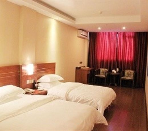 Xiamen Kimberly Jiacheng Business Hotel