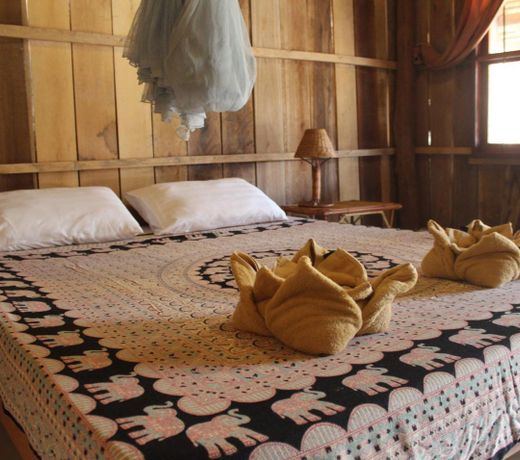 Honeymoon Bungalows