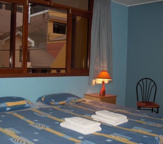 BED AND BREAKFAST LIMA CASA GUADALUPE