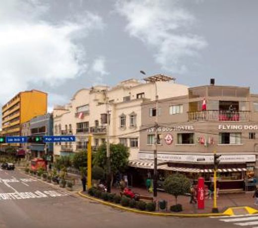Flying Dog Hostel