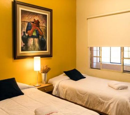 Flying Dog Hostel