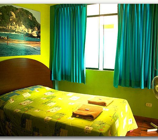 Paypurix Hostel Lima Airport