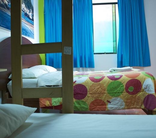 Paypurix Hostel Lima Airport
