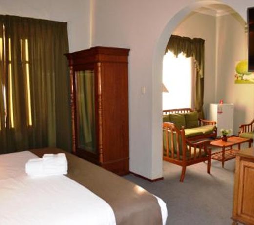 DM Hoteles Mossone - Ica