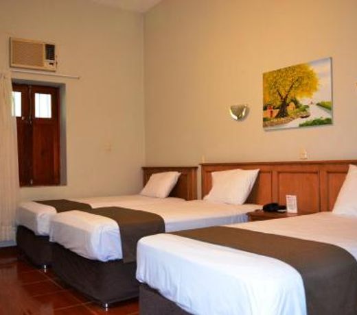 DM Hoteles Mossone - Ica