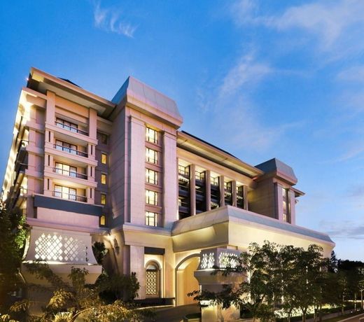 Hotel Tentrem Yogyakarta