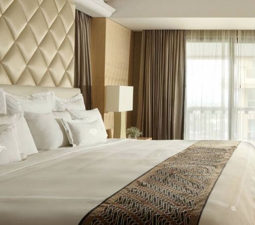 Hotel Tentrem Yogyakarta