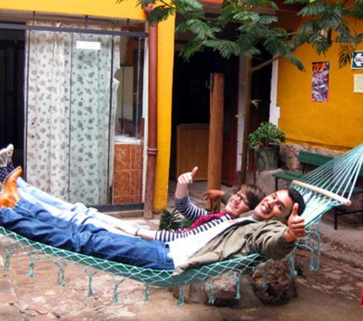 Pirwa Backpackers Colonial