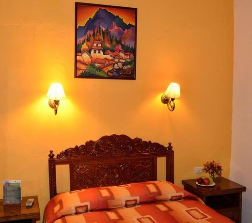 Hostal Mallqui