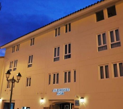 LP Los Portales Hotel Cusco