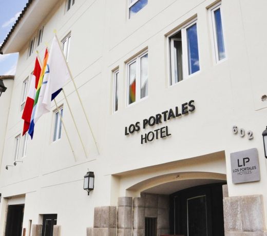 LP Los Portales Hotel Cusco