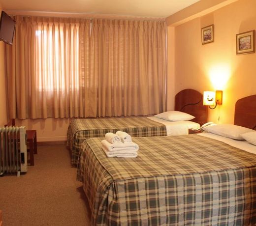Hotel Prisma Cusco