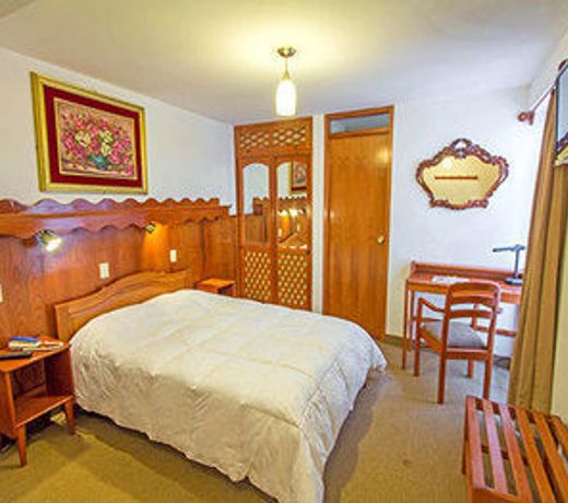 Hotel La Posada Atahualpa