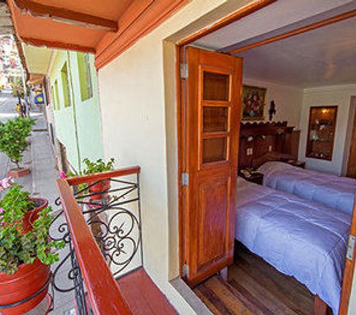 Hotel La Posada Atahualpa