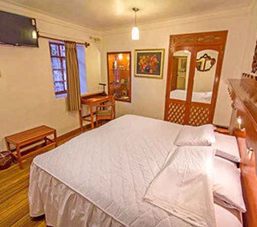 Hotel La Posada Atahualpa