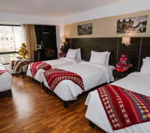 Royal Inn Cusco Hotel