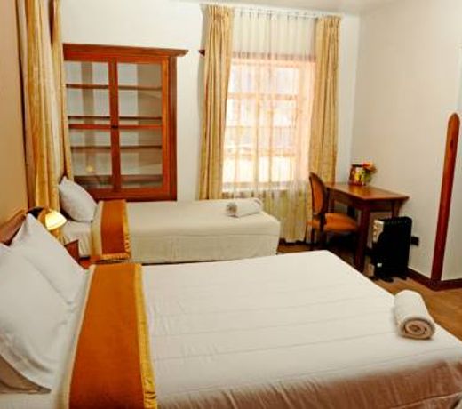 Hotel Sol del Oriente Cusco
