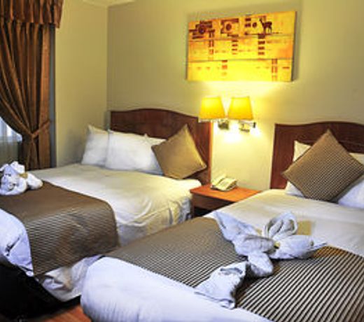 Casona Plaza Hotel Arequipa