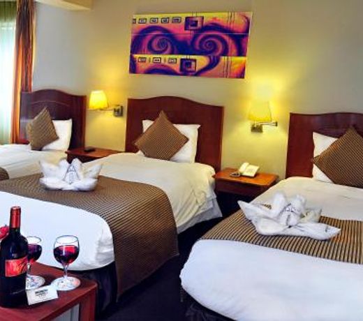 Casona Plaza Hotel Arequipa