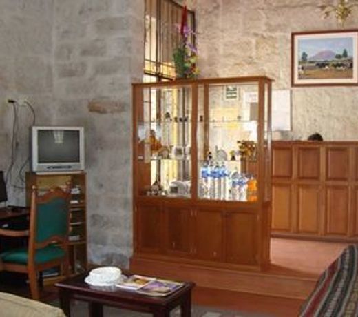 Hotel La Posada de Ugarte