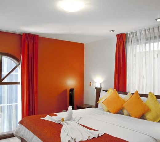 Ayenda Casona Terrace