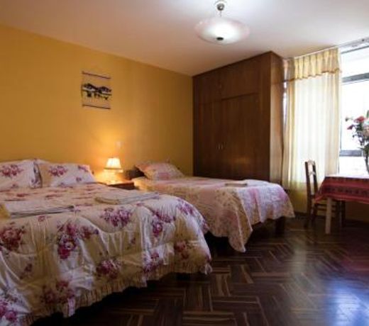 Marlon's House Arequipa