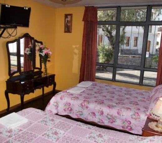Marlon's House Arequipa