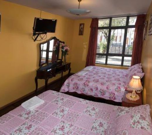 Marlon's House Arequipa