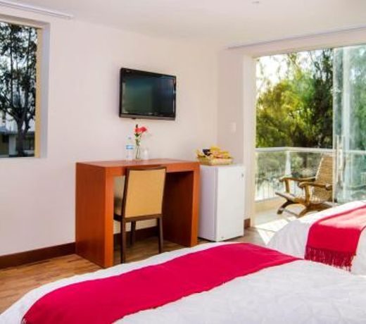 Alwa Hotel Boutique Standard