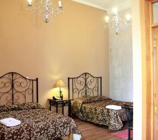 Hotel Tierrasur