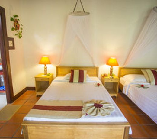 Bao Quynh Bungalow