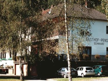 Guesthouse Gasthaus-Pension Waldesruhe