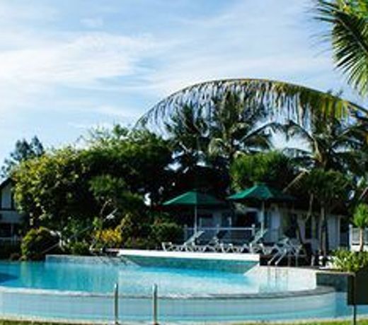 Anhawan Beach Resort