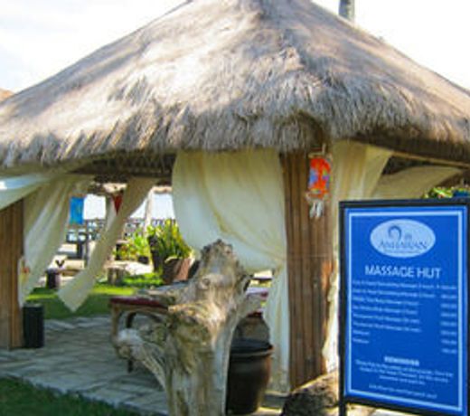 Anhawan Beach Resort