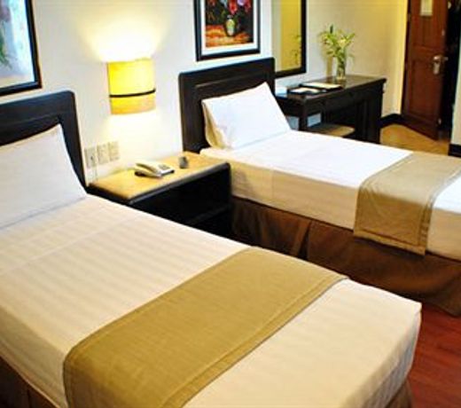 Fersal Hotel Malakas, Quezon City