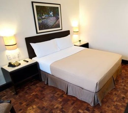 Fersal Hotel Malakas, Quezon City