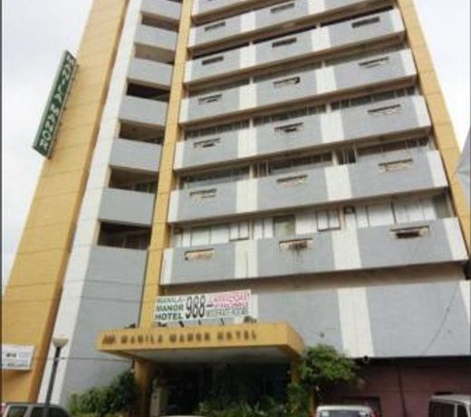 Manila Manor Hotel