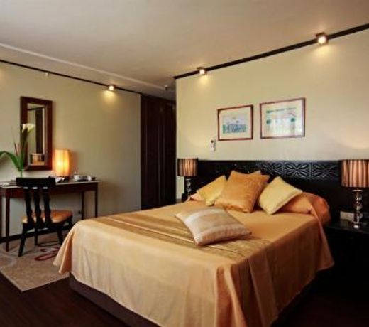 Manila Manor Hotel