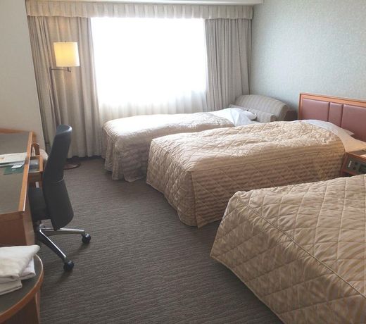 Hotel Precede Koriyama