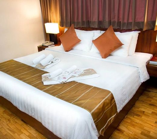 The VIP Hotel